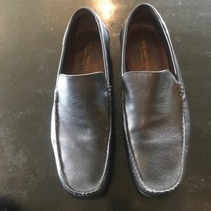Bruno Magli 9.5PERFECT condition Black Leather